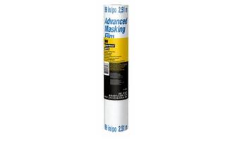 3M Hand-Masker Advanced Maskeerfolie AMF99-8C, 2,51 m x 27,4 m, 1 rol