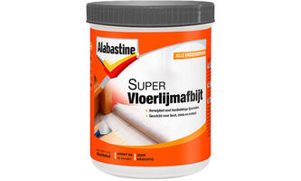 Alabastine Super Vloerlijmafbijt