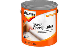 Alabastine Super Vloerlijmafbijt 2,5 L