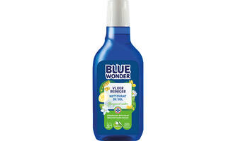 Blue Wonder Vloer-Reiniger Dop 750 ml