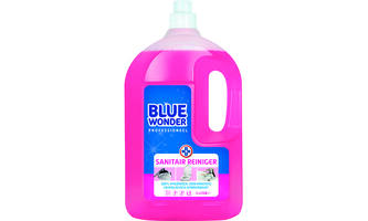 Blue Wonder Professioneel Sanitair-Reiniger Dop 3 L