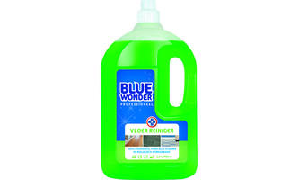 Blue Wonder Professioneel Vloer-Reiniger Dop 1,5 L