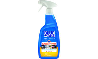 Blue Wonder Professioneel Superontvetter Spray 1 L