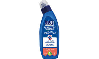 Blue Wonder Desinfectie Toiletgel 750 ml
