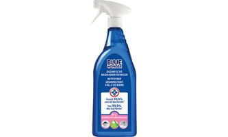 Blue Wonder Desinfectie Badkamer Reiniger 750 ml
