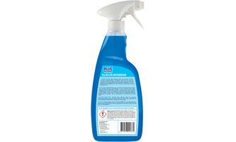Blue Wonder Professioneel Glas En Interieur-Reiniger Spray 1 L