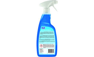 Blue Wonder Professioneel Glas En Interieur-Reiniger Spray 1 L