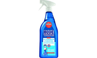 Blue Wonder Allesreiniger Spray 750 ml