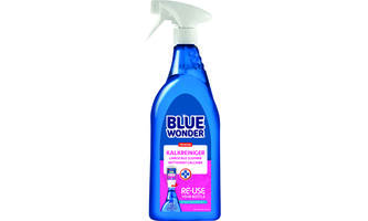 Blue Wonder Kalkreiniger Spray 750 ml