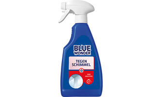 Blue Wonder Tegen Schimmel Spray 500 ml