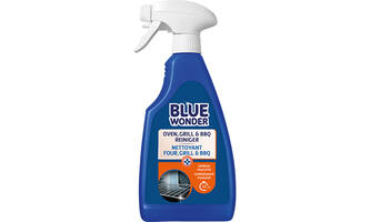 Blue Wonder Oven-, gill- En Barbecue-Reiniger Spray 500 ml