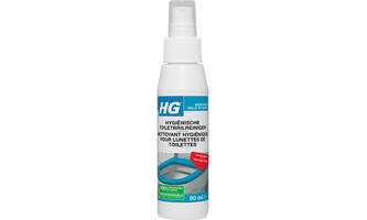 HG Hygiënische Toiletbrilreiniger 90 ml