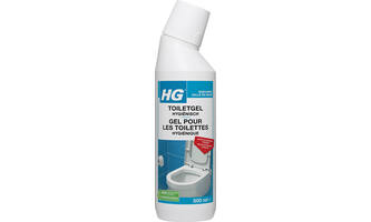 HG Toiletgel Hygiënisch 500 ml