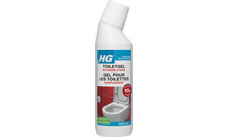 HG Toiletgel Extra Sterk 500 ml