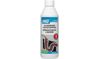 HG Vloeibare Ontstopper