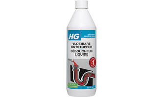 HG Vloeibare Ontstopper 1 L