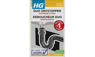 HG Duo Ontstopper 1 L