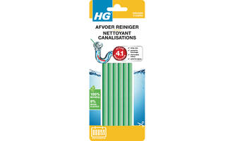 HG Afvoerreiniger 1 st