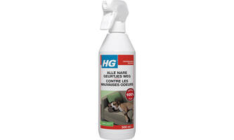 HG Alle Nare Geurtjes Weg 500 ml