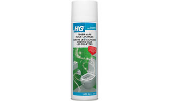 HG Tegen Nare Toiletluchtjes 400 ml