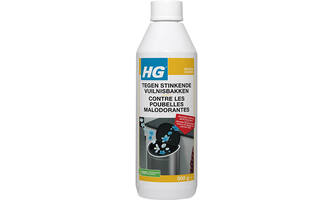 HG Tegen Stinkende Vuilnisbakken 500 g