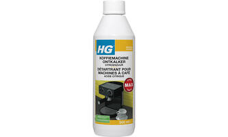 HG Koffiemachine Ontkalker Citroenzuur 500 ml