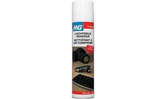 HG Luchtdrukreiniger 400 ml