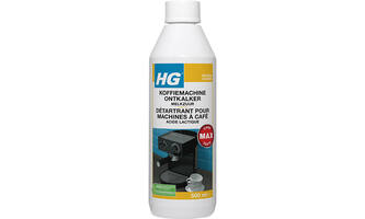HG Koffiemachine Ontkalker Melkzuur 500 ml