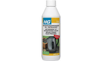 HG Waterkokerreiniger & -Ontkalker 500 ml