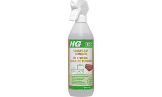 HG Eco Kookplaatreiniger 500 ml