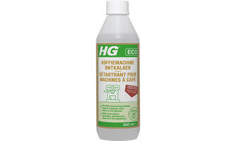 HG Eco Koffiemachine Ontkalker Citroenzuur 500 ml