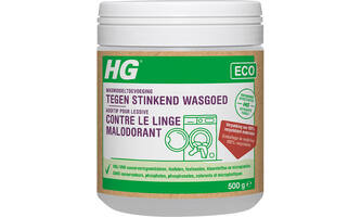 HG Eco Wasmiddeltoevoeging Tegen Stinkend Wasgoed 500 g
