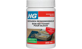 HG Sieraden Reinigingsbadje 300 ml