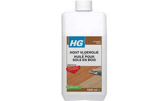 HG Hout Vloerolie  1 L