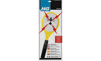 HGX Elektrische Vliegenmepper 1 st
