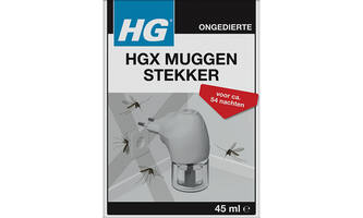 HGX Muggenstekker 1 st