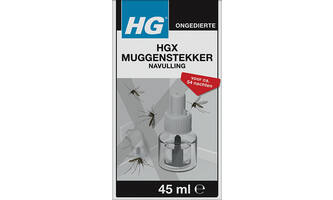 HGX Muggenstekker Navulling 1 st