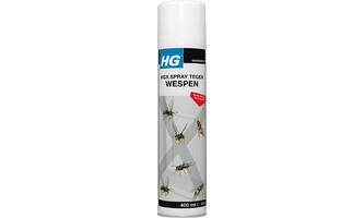 HGX Spray Tegen Wespen 400 ml
