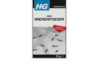 HGX Mierenpoeder 75 g