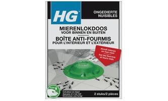 HG Mierenlokdoos