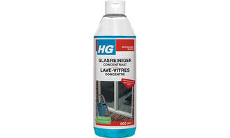 HG Glasreiniger Concentraat 500 ml