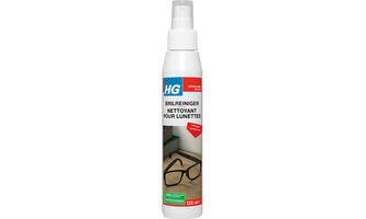 HG Brilreiniger 125 ml