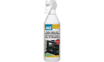 HG Oven, Grill En Barbecue Reiniger 500 ml