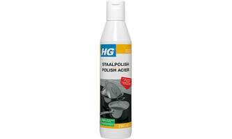 HG Staalpolish 250 ml
