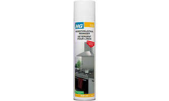 HG Roestvrijstaal Reiniger 300 ml