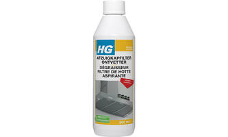 HG Afzuigkapfilter Ontvetter 500 ml