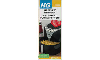 HG Airfryer Reiniger 250 ml