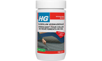 HG Vloerlijmverwijderaar 750 ml