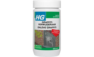 HG Graffitiverwijderaar 600 ml