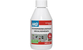 HG Stickerverwijderaar 300 ml